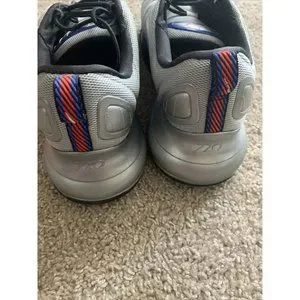 Size 13 - Nike Air Max 720 Matte Silver No Lid Size 13 - Nike Air Max 720 Matte Silver for sale online | eBay main image 2